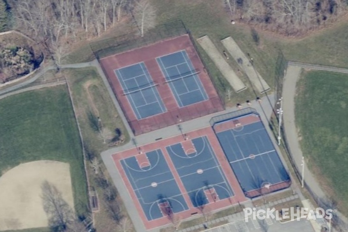 Photo of Pickleball at Quinta-Gamelin Community Center